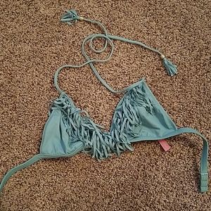 Victoria's Secret Fringe Bikini Top